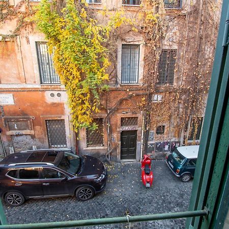 Casa Trasteverina ローマ エクステリア 写真