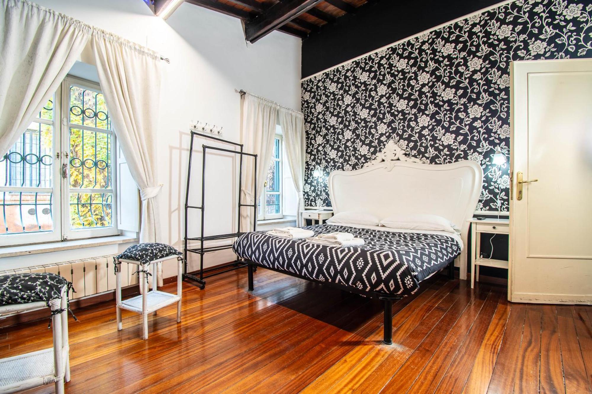 Casa Trasteverina ローマ エクステリア 写真
