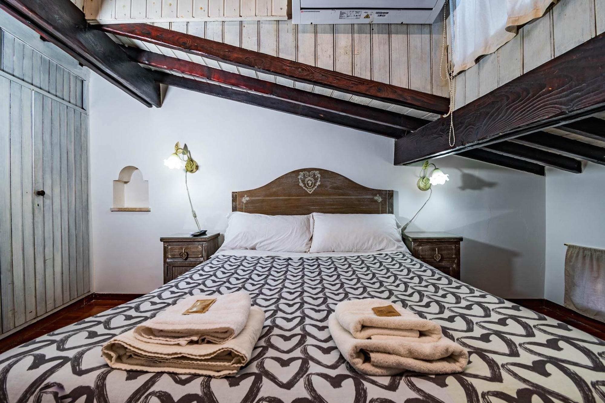 Casa Trasteverina ローマ エクステリア 写真