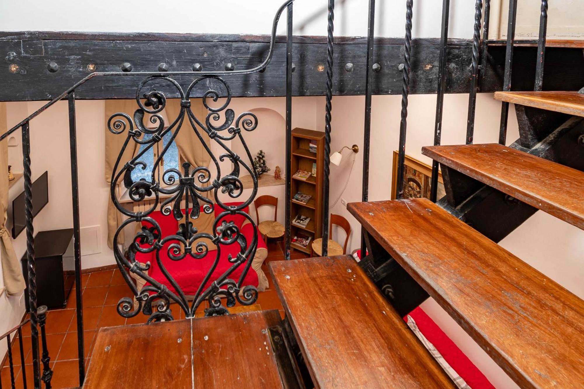 Casa Trasteverina ローマ エクステリア 写真