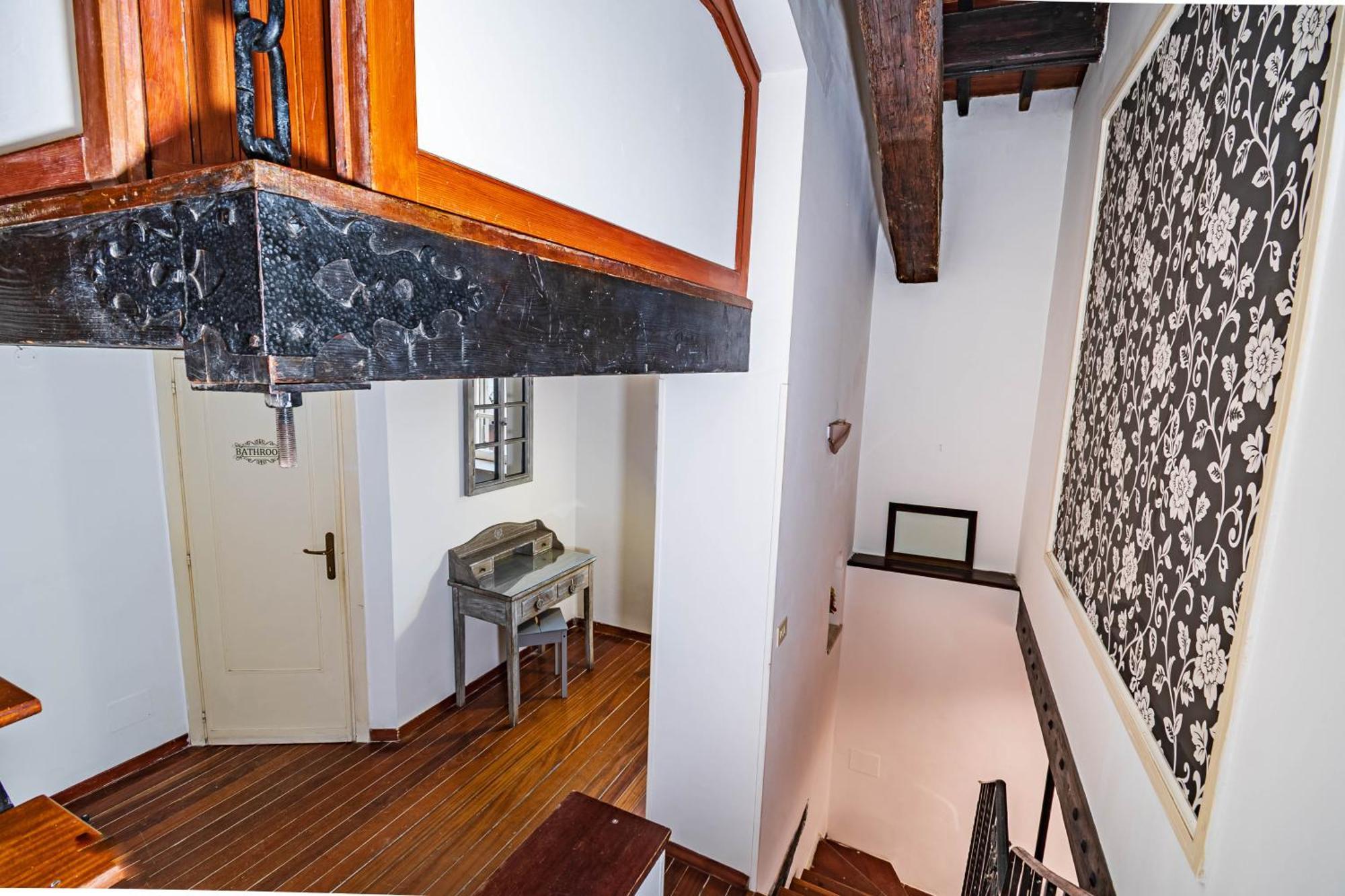 Casa Trasteverina ローマ エクステリア 写真
