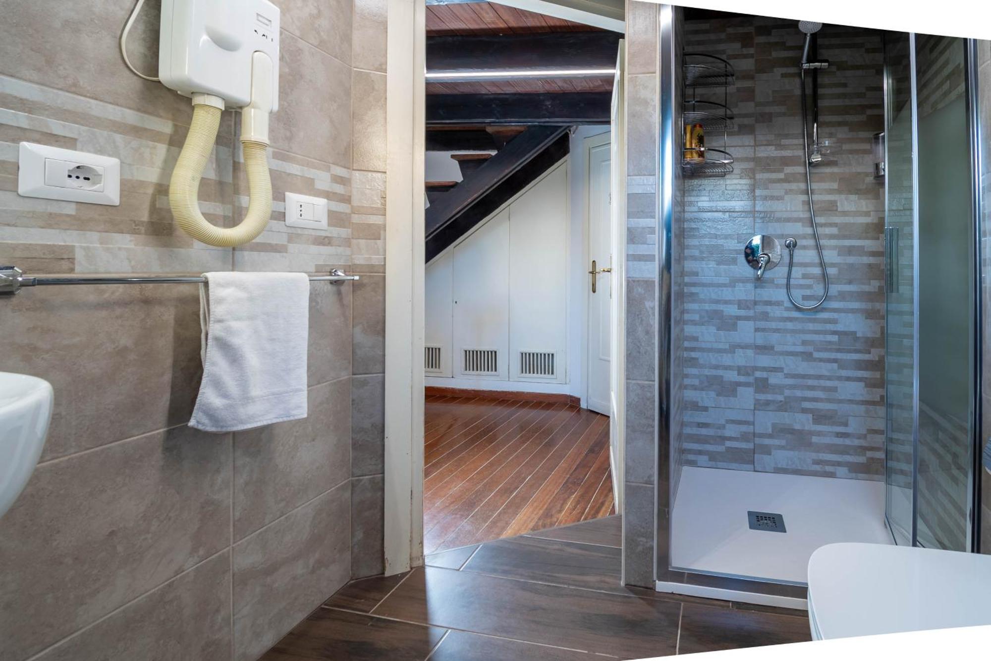 Casa Trasteverina ローマ エクステリア 写真