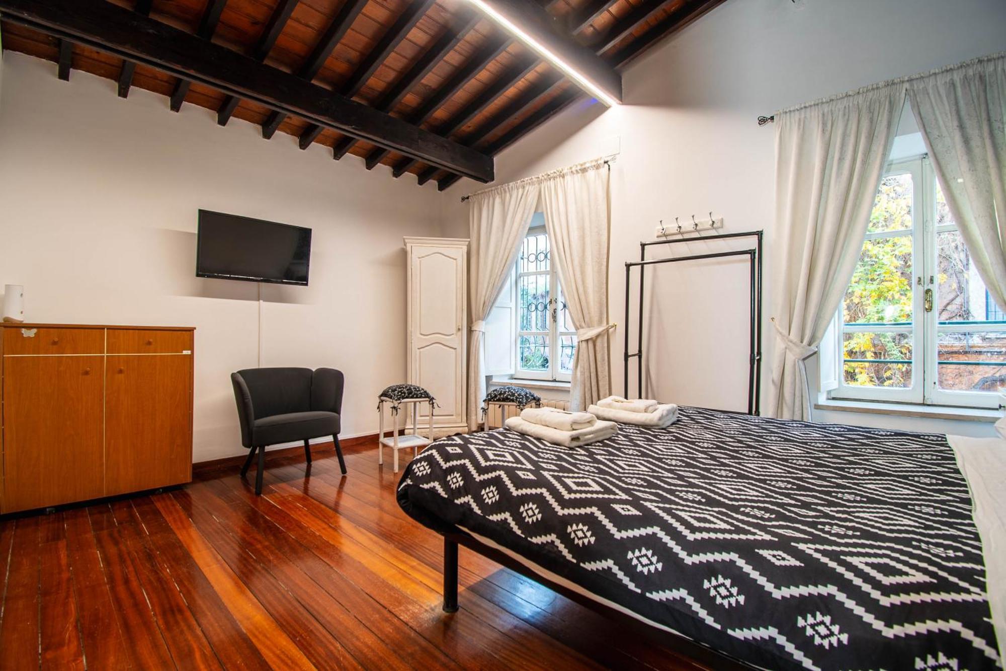 Casa Trasteverina ローマ エクステリア 写真