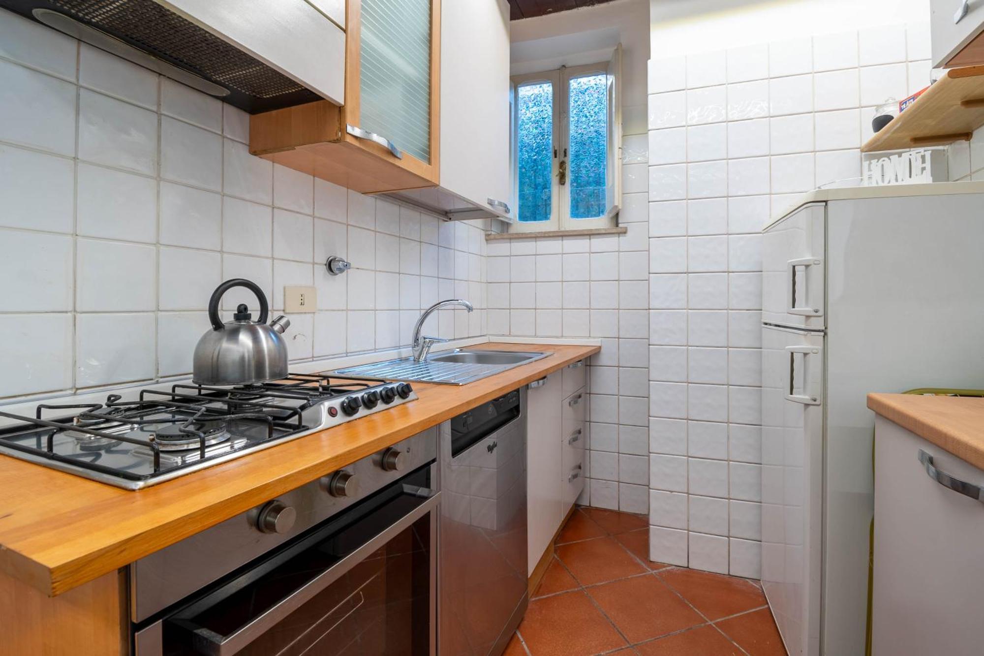 Casa Trasteverina ローマ エクステリア 写真