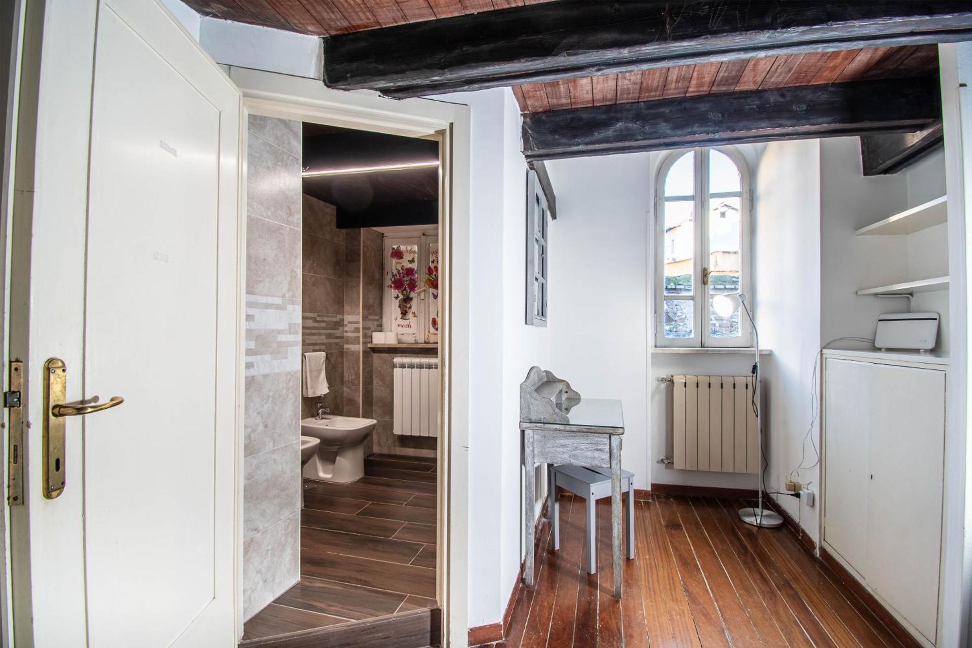 Casa Trasteverina ローマ エクステリア 写真