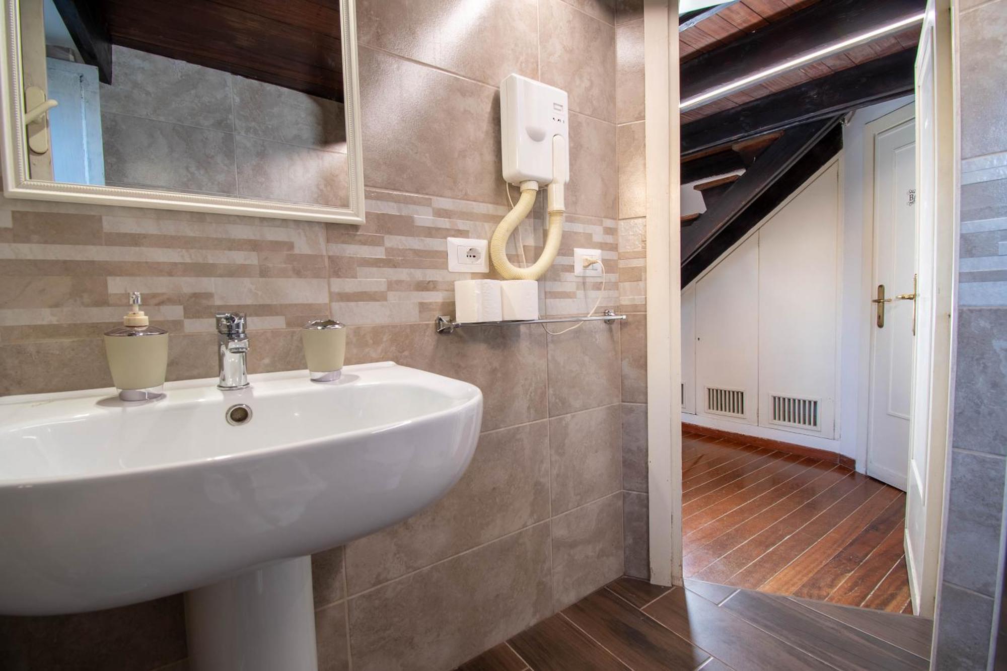Casa Trasteverina ローマ エクステリア 写真